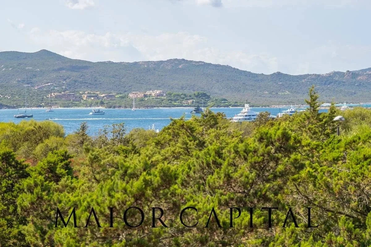 2 - verkoop appartement uitzicht op zee porto rotondo sardinia italië