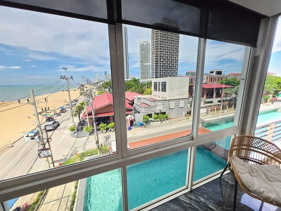 2 - venta apartamento frente al mar sattahip chonburi tailandia