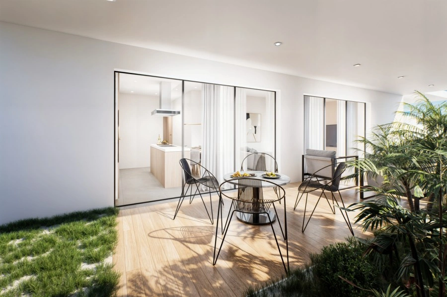 1 - vente appartement vue mer paphos paphos chypre