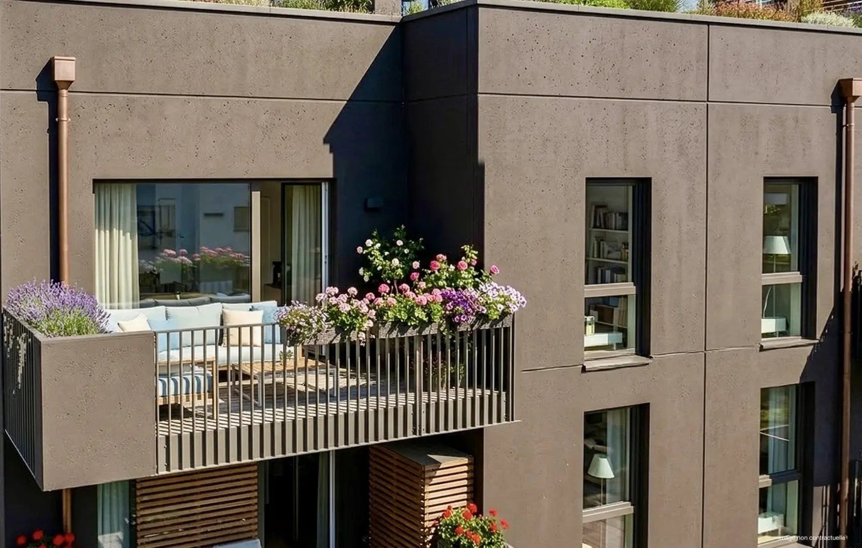 1 - apartment for sale in rennes ille-et-vilaine - bretagne france
