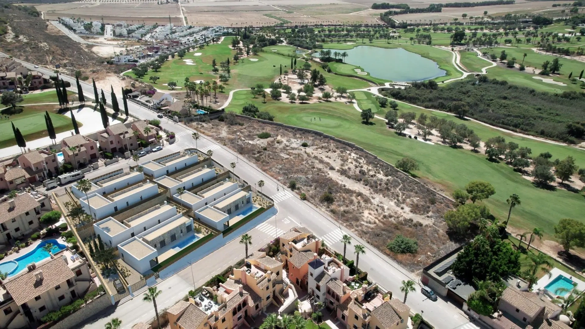 2 - verkoop huis algorfa valencian community spanje