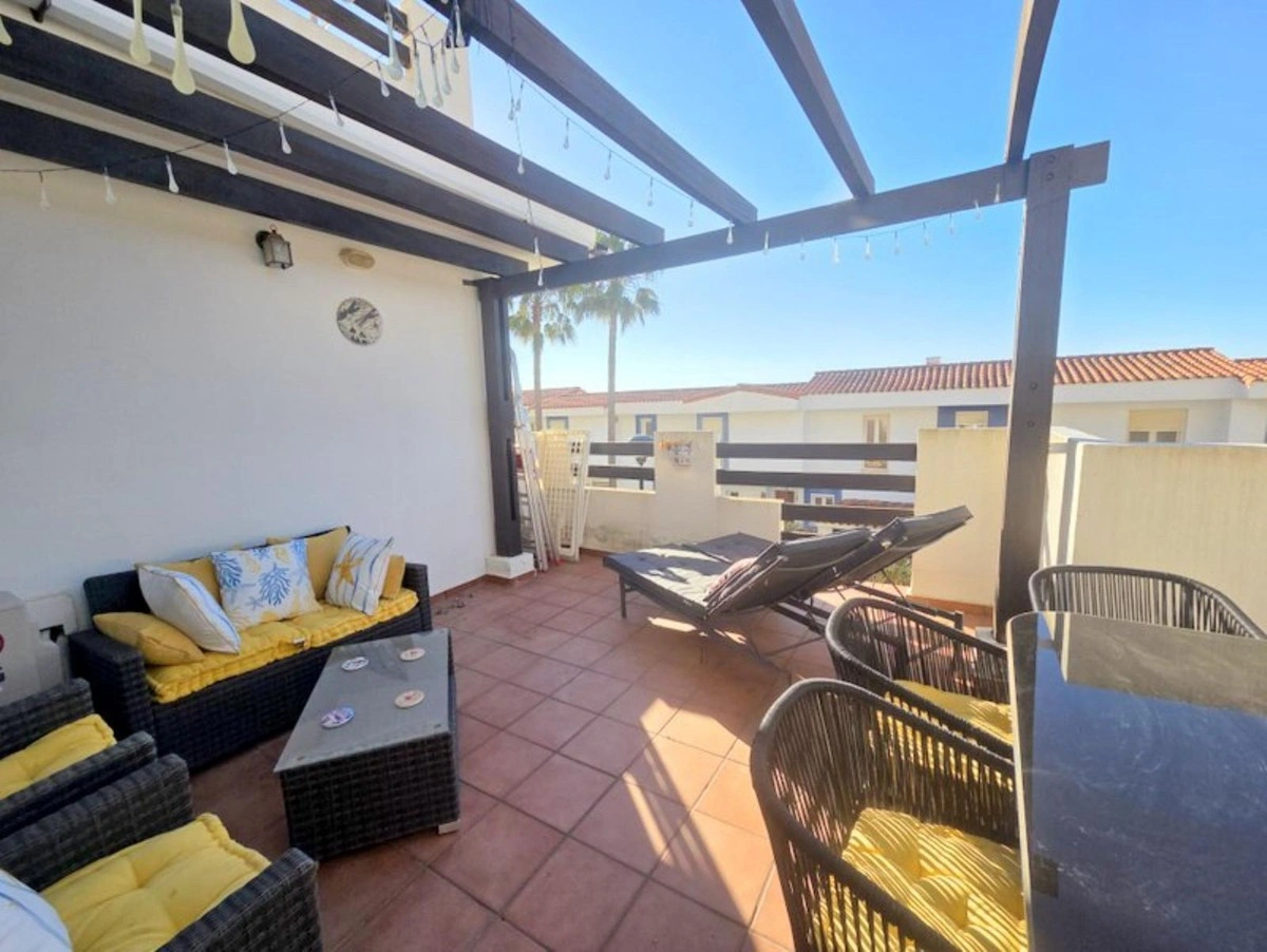 1 - venta apartamento manilva andalucía españa