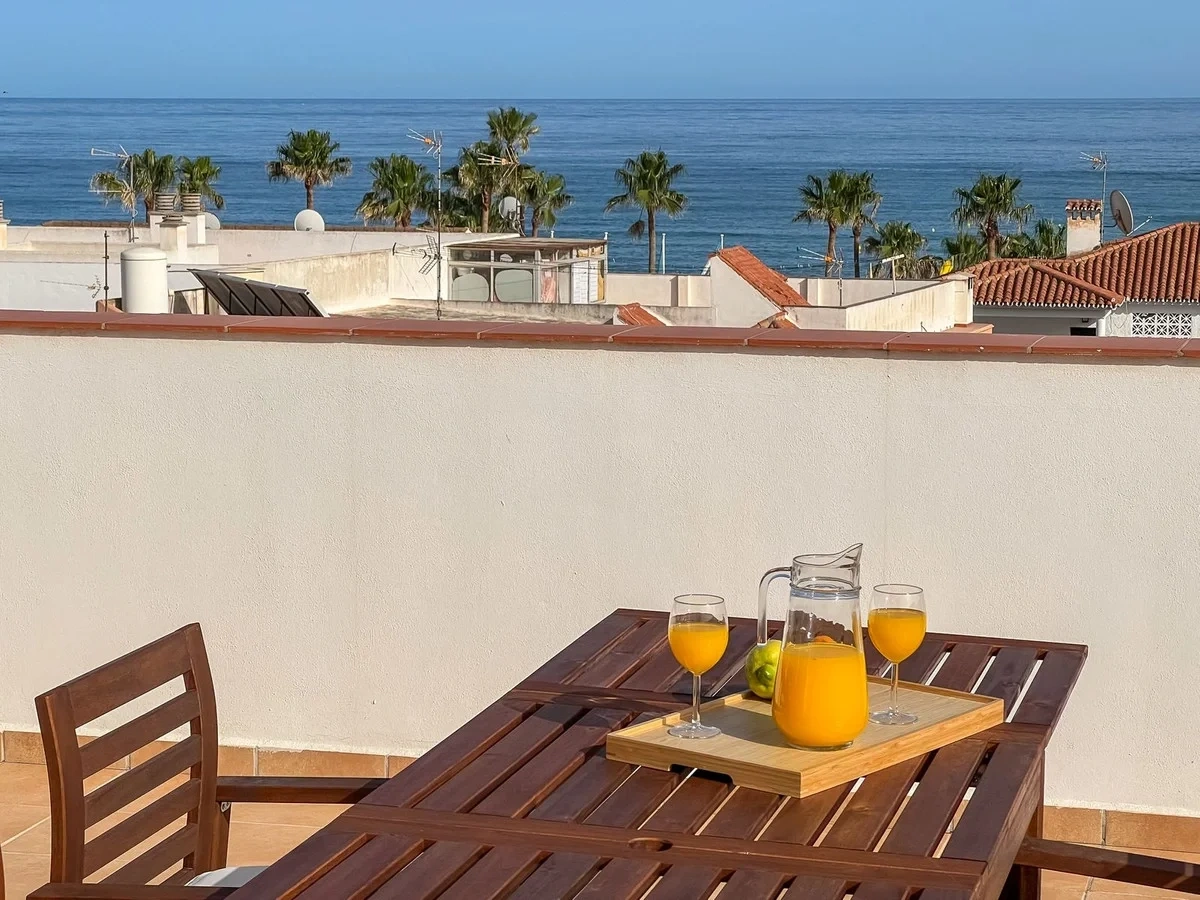 2 - verkoop pand uitzicht op zee mijas andalusië spanje