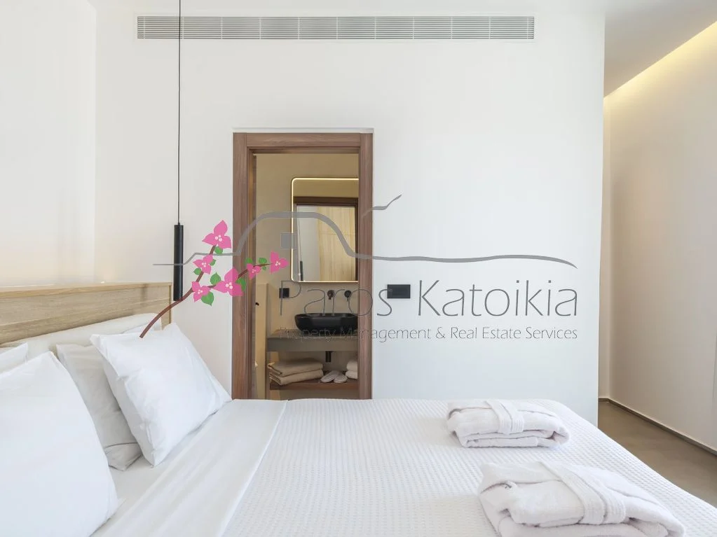 2 - vente villa vue mer paros - cyclades egée méridionale grèce