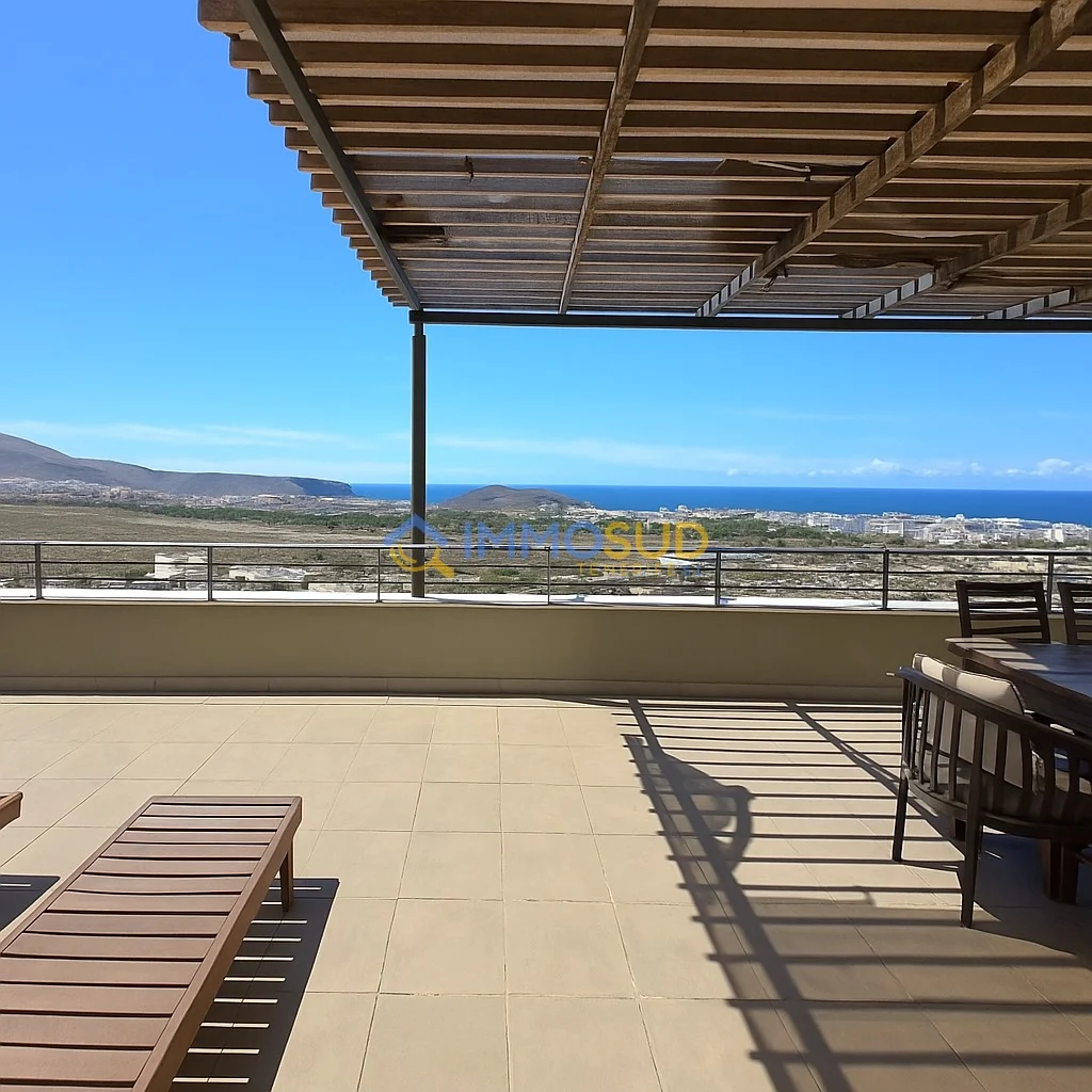 2 - verkauf wohnung meerblick adeje teneriffa - kanarische inseln spanien