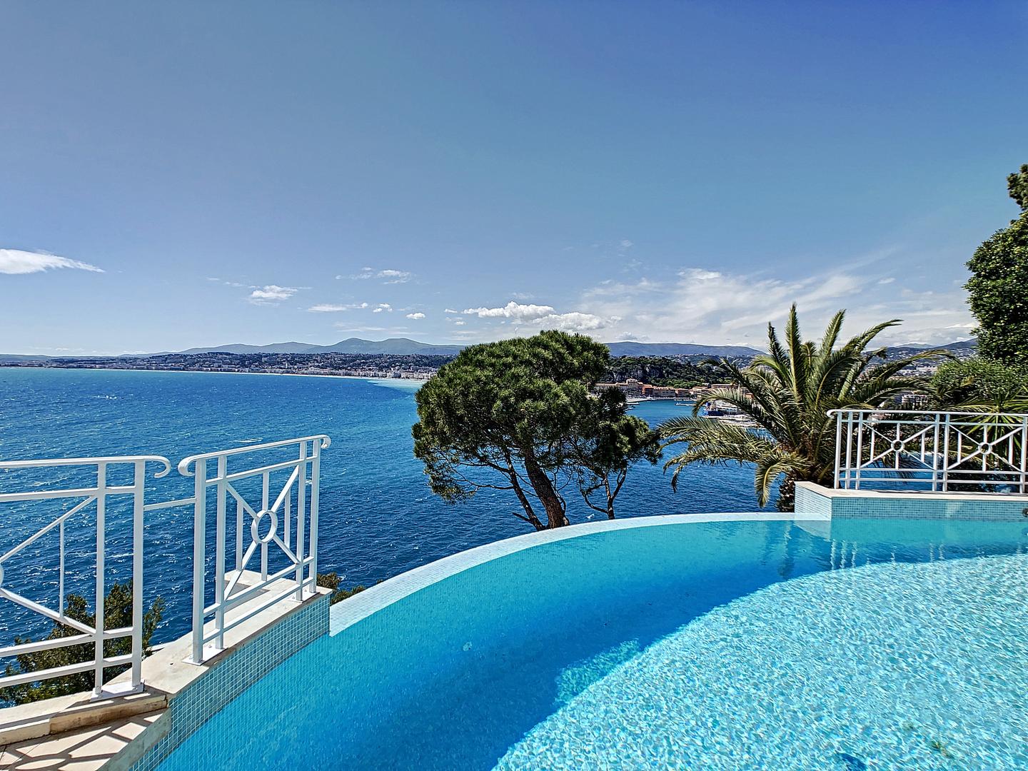 2 - vente propriété pieds dans l'eau nice alpes-maritimes france