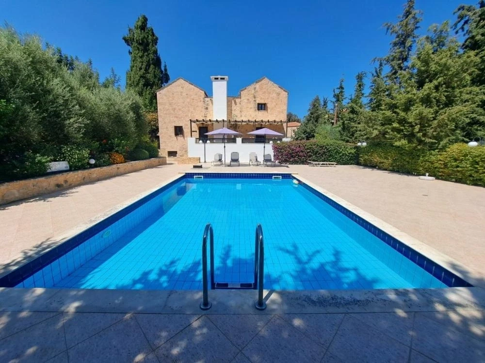 1 - vente maison douliana crète grèce