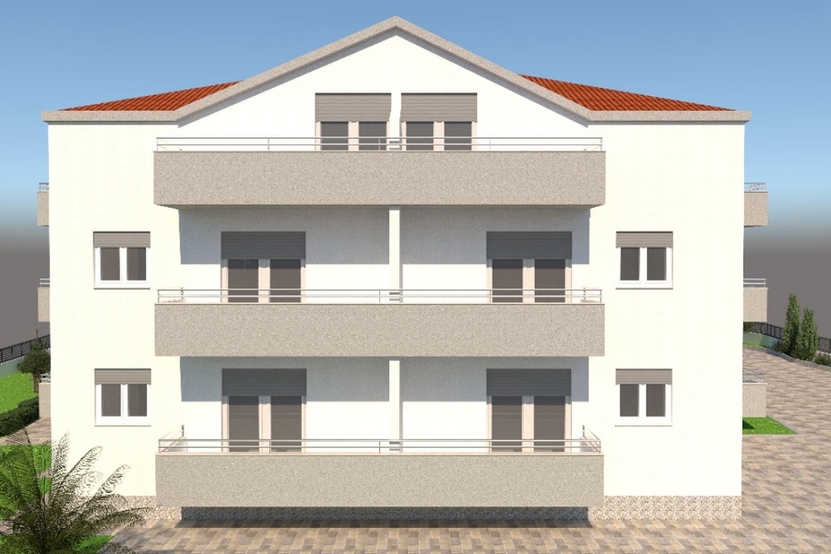 2 - venta apartamento vista al mar marina split-dalmacia croacia