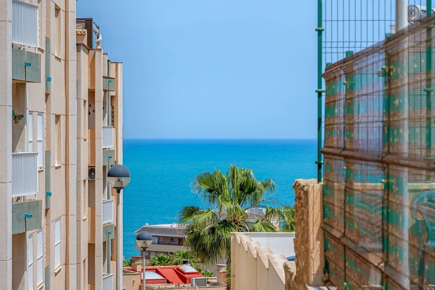 1 - vente appartement vue mer torrevieja - costa blanca communauté valencienne espagne