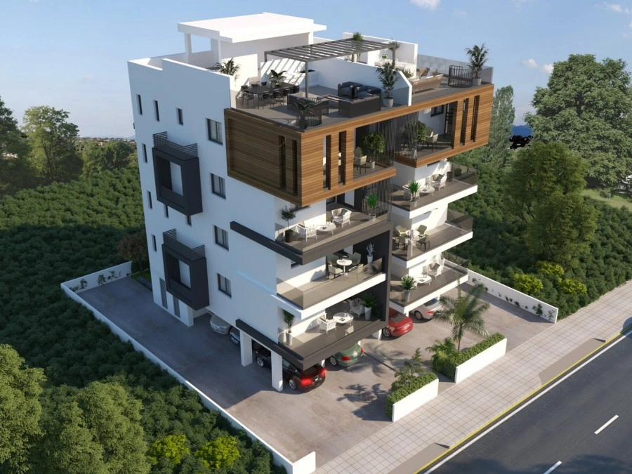 2 - venta apartamento larnaca lárnaca chipre