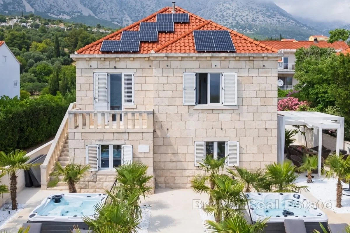 1 - waterfront house for sale in duba pelješka dubrovnik-neretva croatia