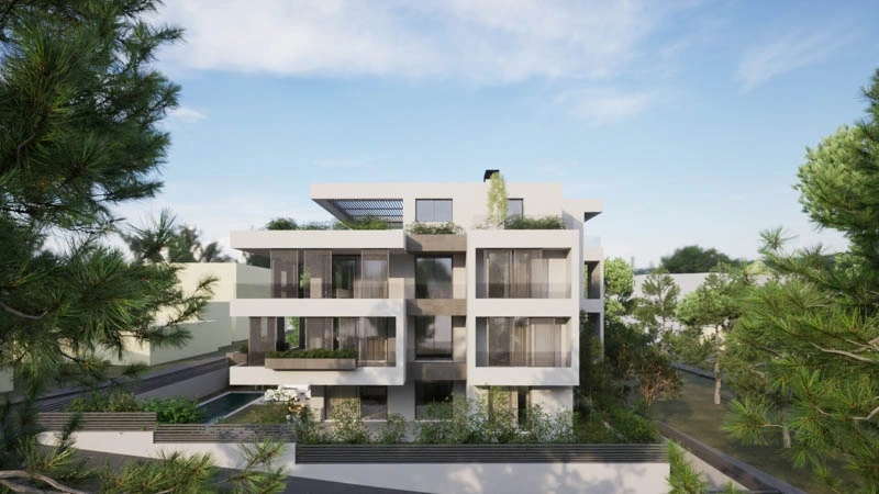 2 - apartment for sale in kifisia attica greece