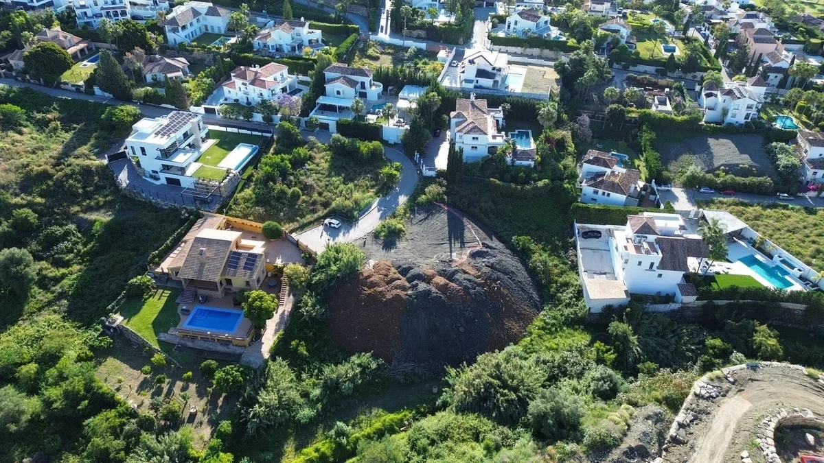 1 - verkauf grundstück benahavis - costa del sol andalusien spanien