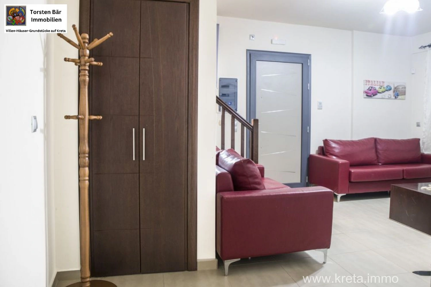2 - vente maison vue mer kamilárion crète grèce