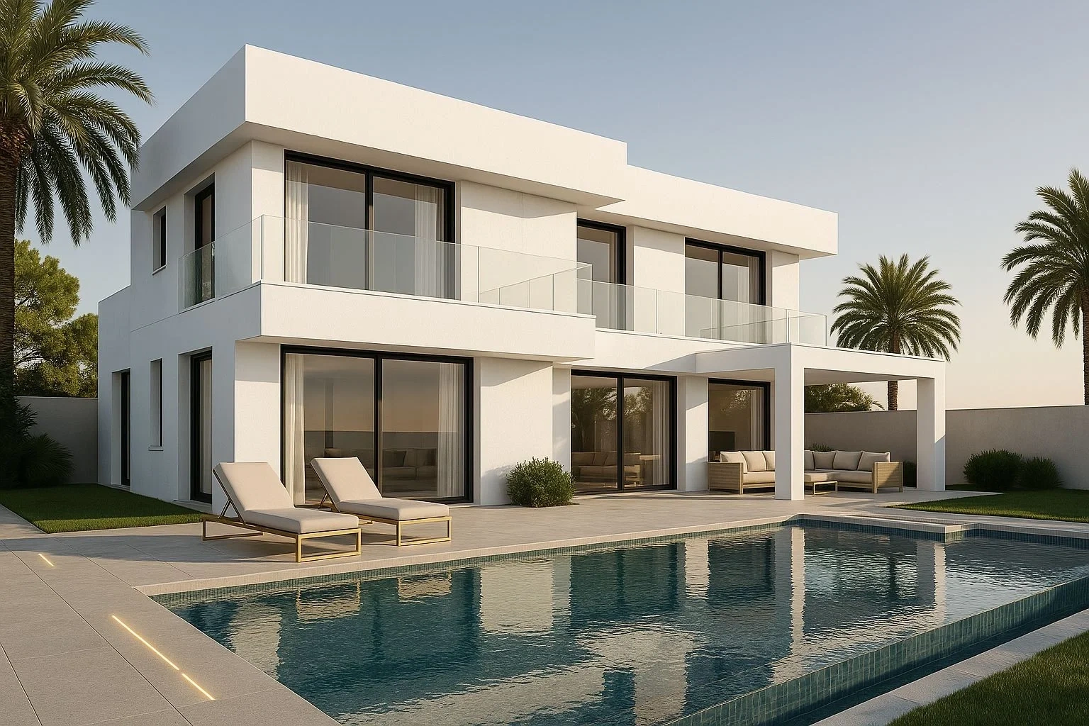 2 - venda villa frente ao mar torrevieja - costa blanca comunidade valenciana espanha