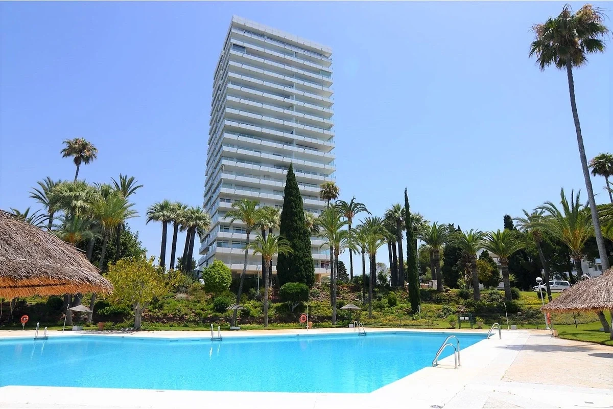 1 - sea view apartment for sale in marbella - costa del sol andalusia spain