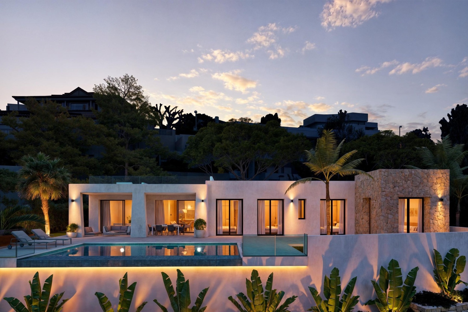 2 - verkauf haus meerblick calpe - costa blanca valencia spanien