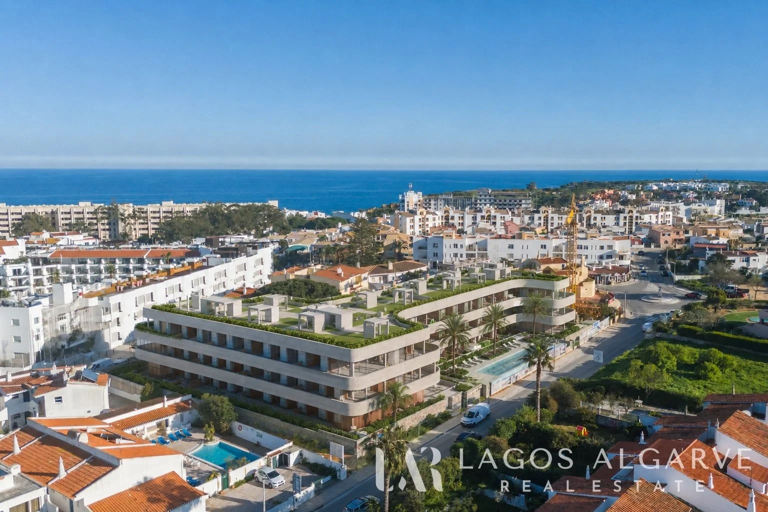 2 - apartment for sale in lagos algarve portugal