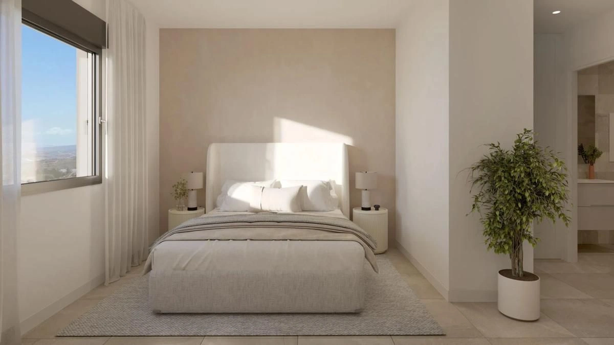 2 - vente appartement manilva andalousie espagne