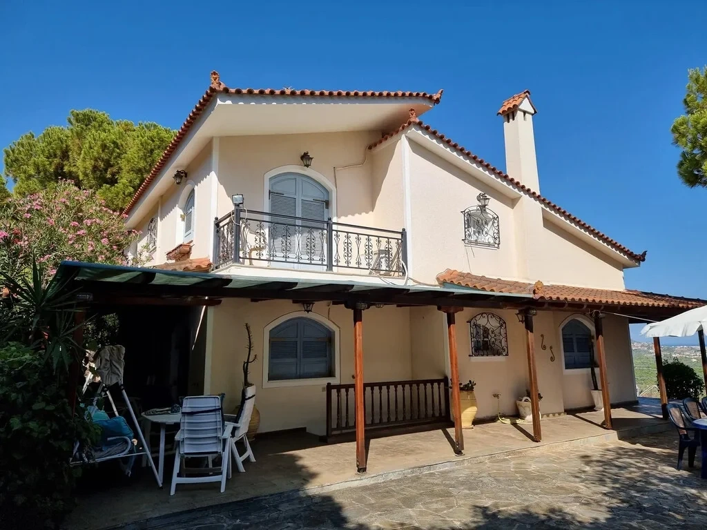 2 - vente appartement vue mer melíssi péloponnèse grèce
