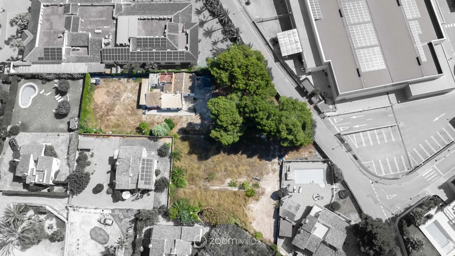 2 - beach walk plot of land for sale in xabia/javea - costa blanca valencian community spain