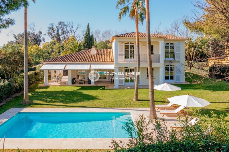 1 - verkauf haus strandpromenade grimaud var frankreich
