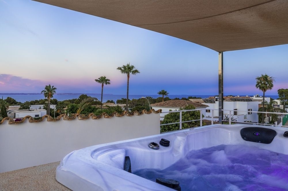 1 - verkoop huis uitzicht op zee palma de mallorca majorca - balearic islands spanje