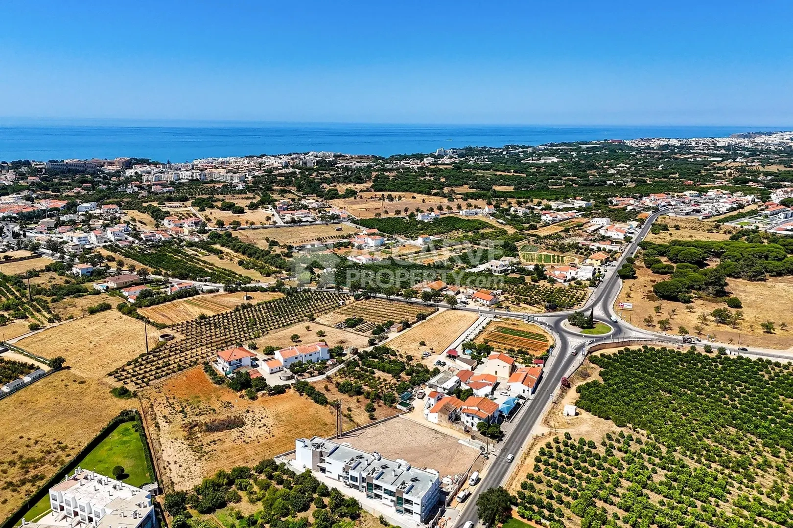 1 - vente maison olhos de água algarve portugal