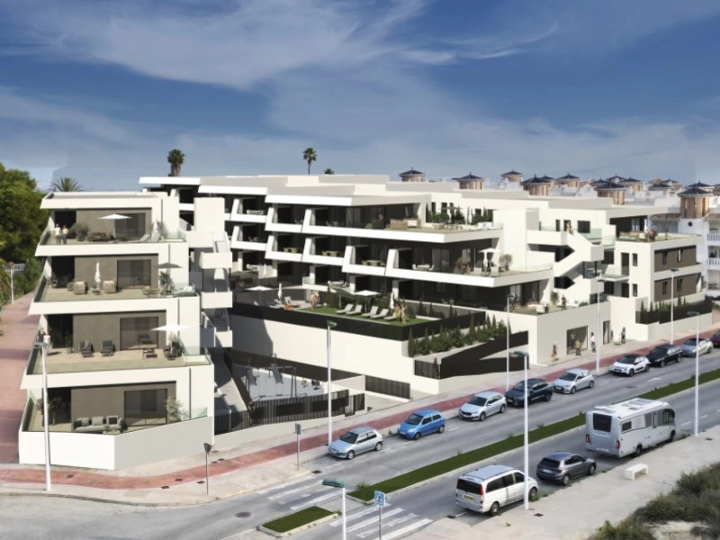 1 - vente appartement la marina communauté valencienne espagne