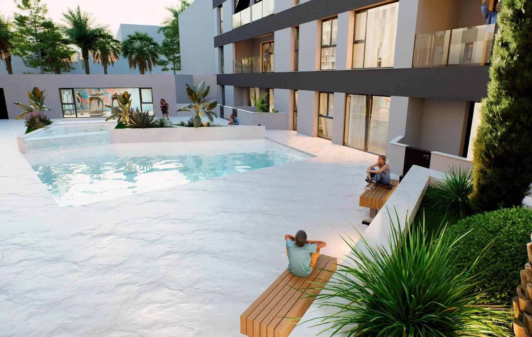 2 - verkauf wohnung san pedro del pinatar region murcia spanien