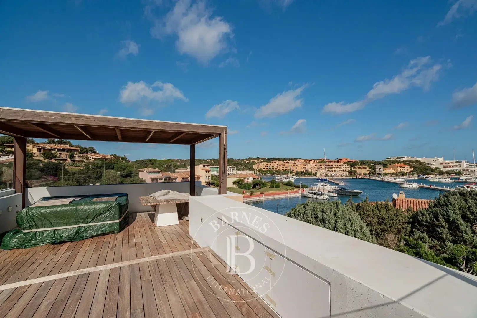 2 - vente appartement vue mer porto cervo sardaigne italie