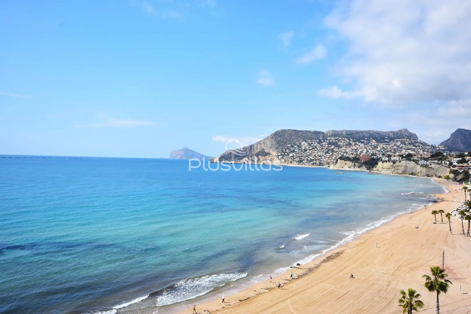 2 - verkauf wohnung meerblick calpe - costa blanca valencia spanien