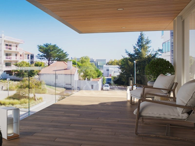 2 - vente appartement cascais région de lisbonne portugal