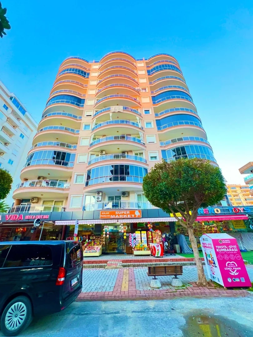 2 - verkauf wohnung alanya antalya türkei