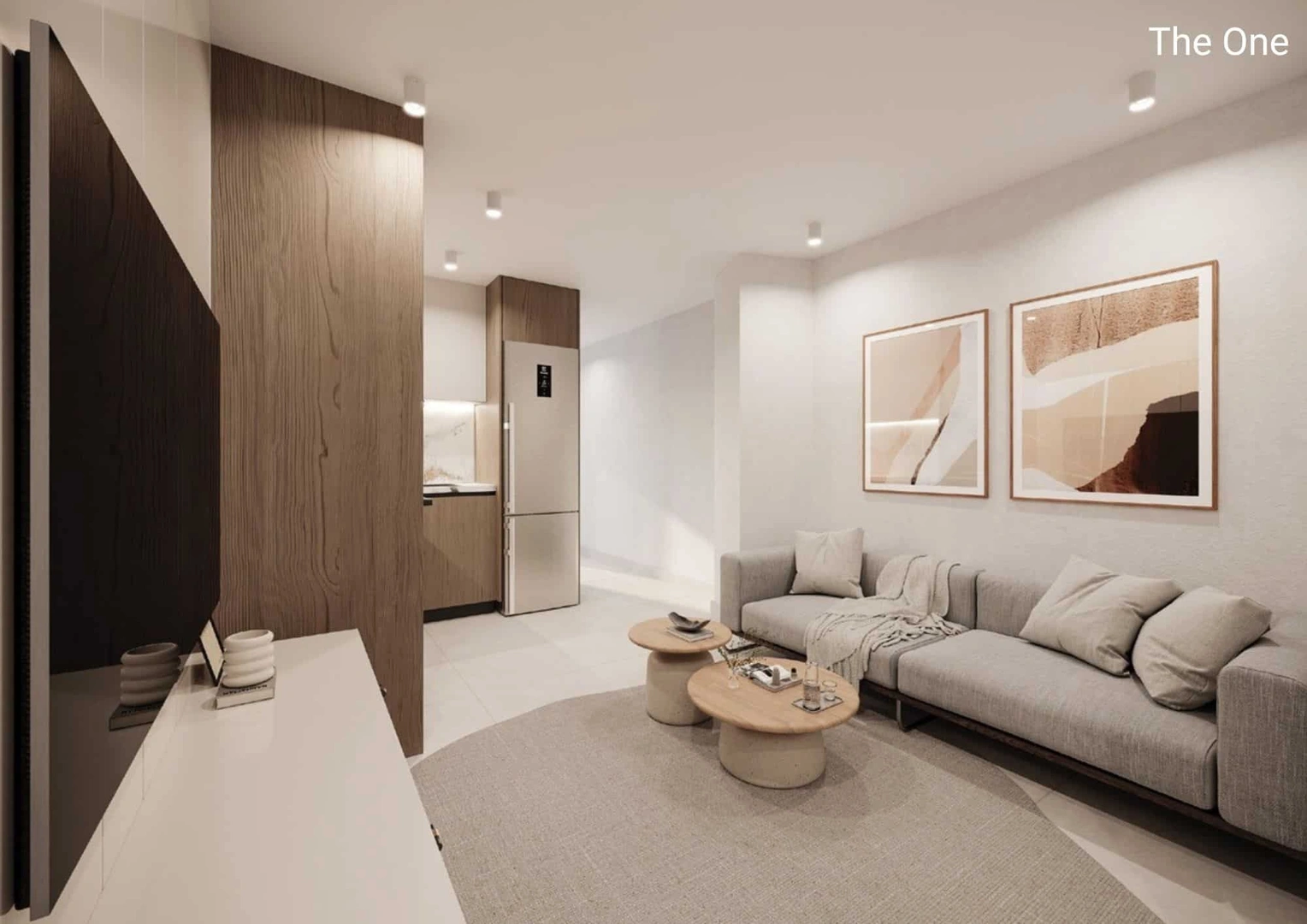 2 - vente appartement vue mer glyfada attique grèce