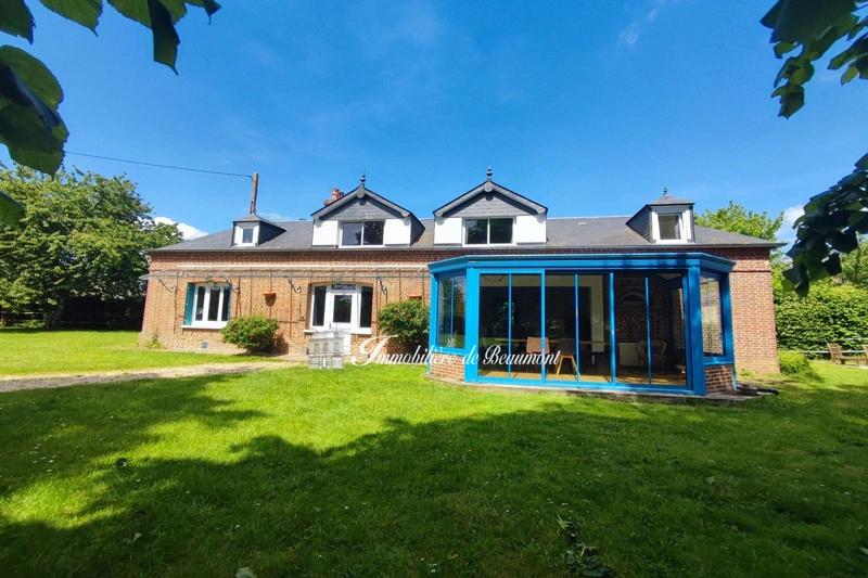 1 - продажа дом beaumont-le-roger эр франция