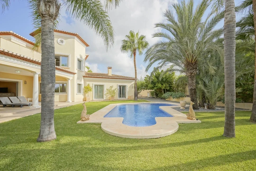 2 - verkoop huis uitzicht op zee benissa - costa blanca valencian community spanje