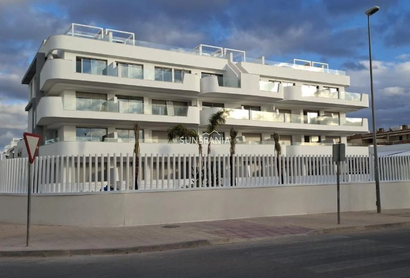 1 - vente appartement orihuela-costa communauté valencienne espagne
