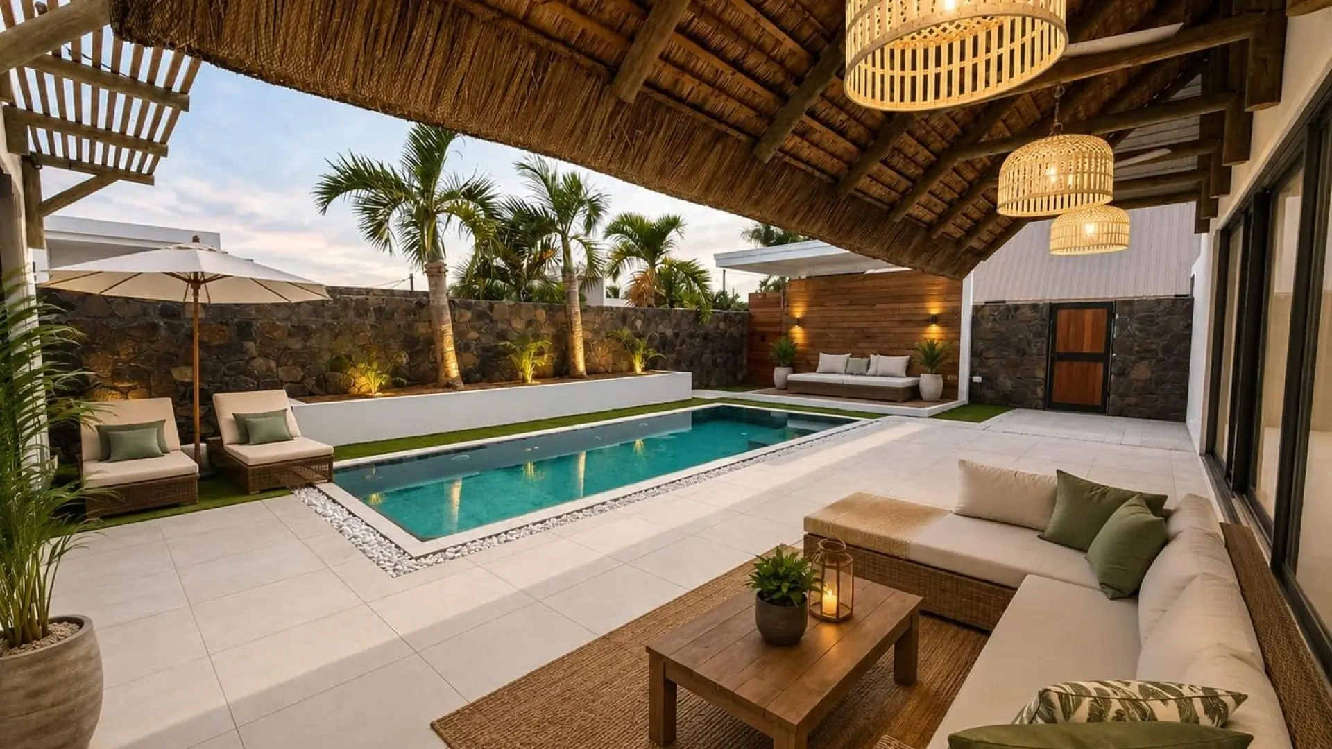 1 - villa for sale in grand baie rivière du rempart mauritius