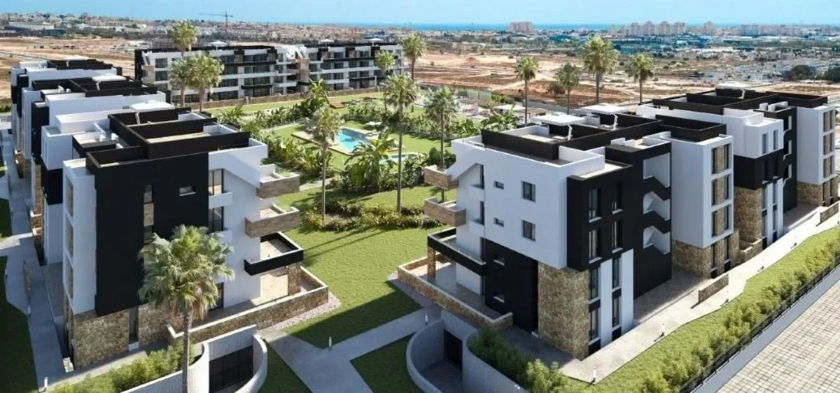 1 - verkauf wohnung torrevieja - costa blanca valencia spanien