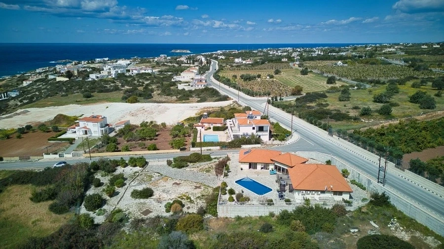 1 - verkauf villa meerblick paphos paphos zypern