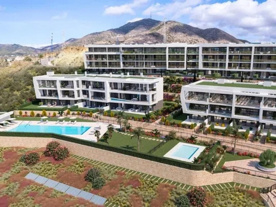 1 - verkauf wohnung meerblick fuengirola - costa del sol andalusien spanien