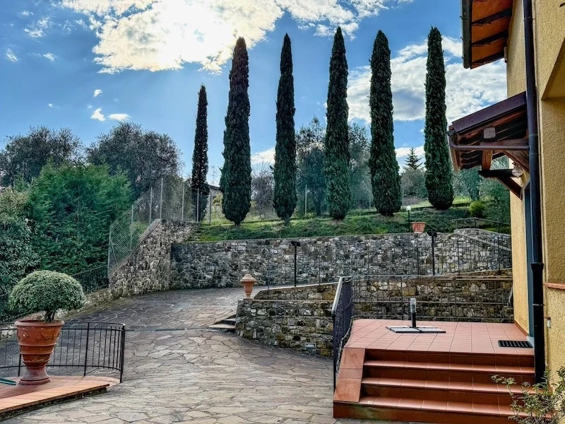 2 - house for sale in fiesole tuscany italy