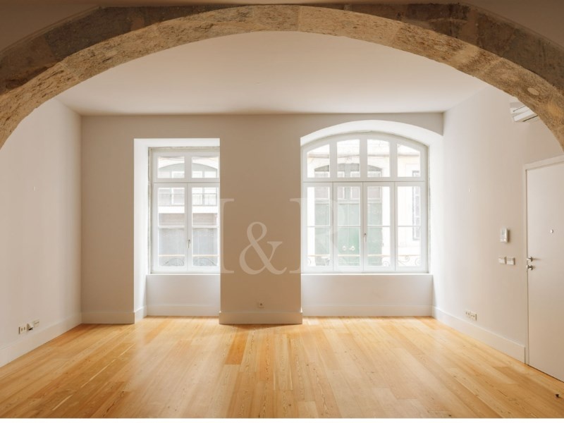 Wohnung mit 1 Schlafzimmer