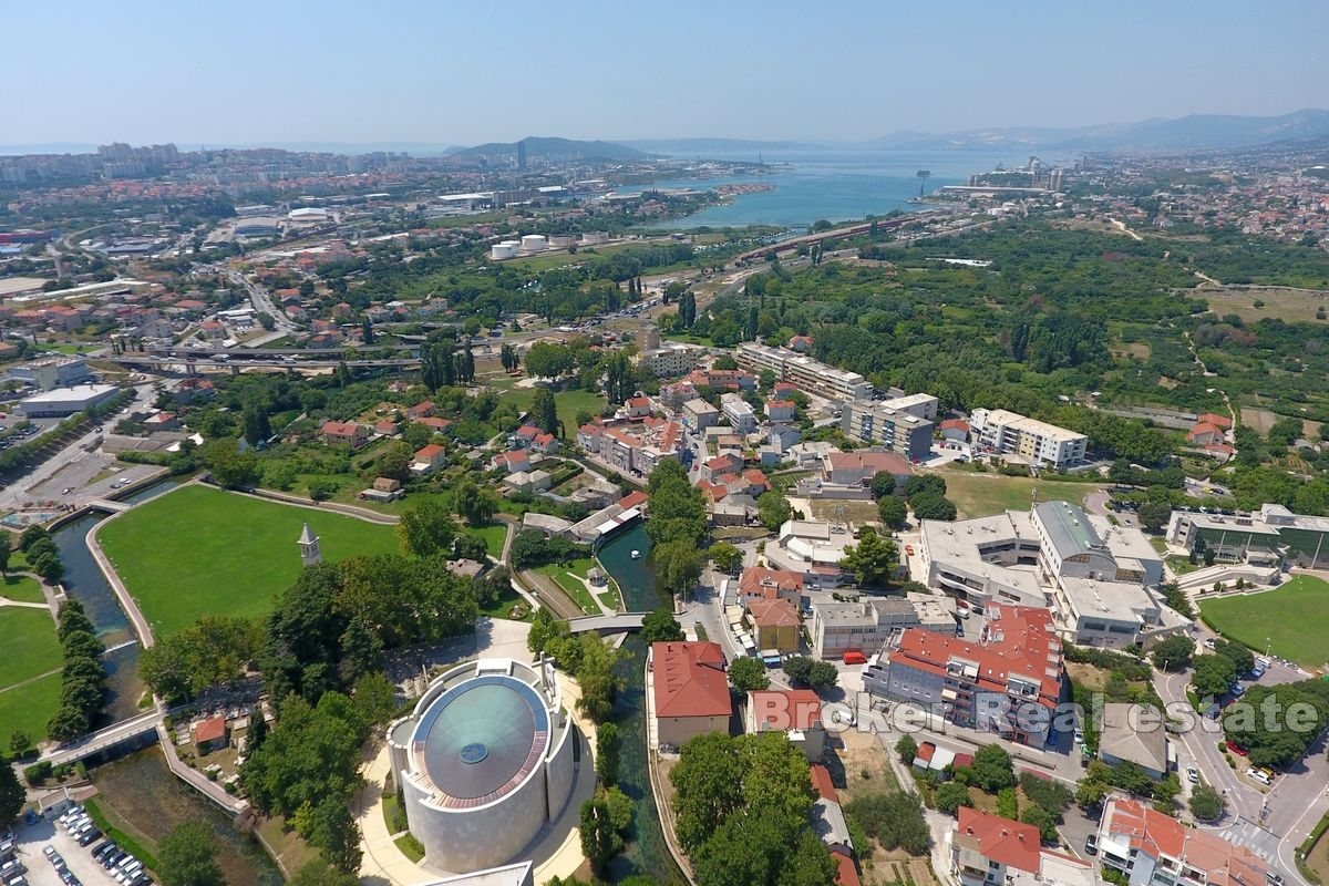 1 - venta terreno a pie de playa split split-dalmacia croacia