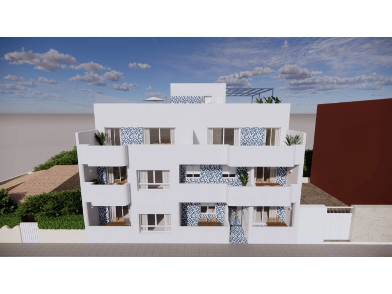 1 - verkauf wohnung torre de la horadada valencia spanien