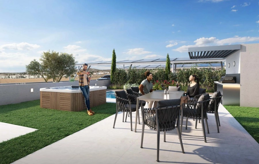1 - vente appartement larnaca larnaca chypre