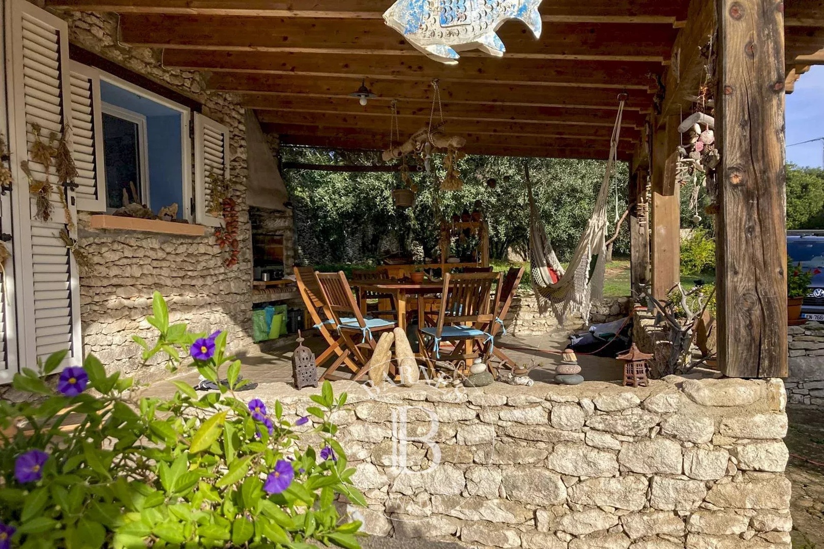 2 - venta casa bonifacio córcega del sur francia