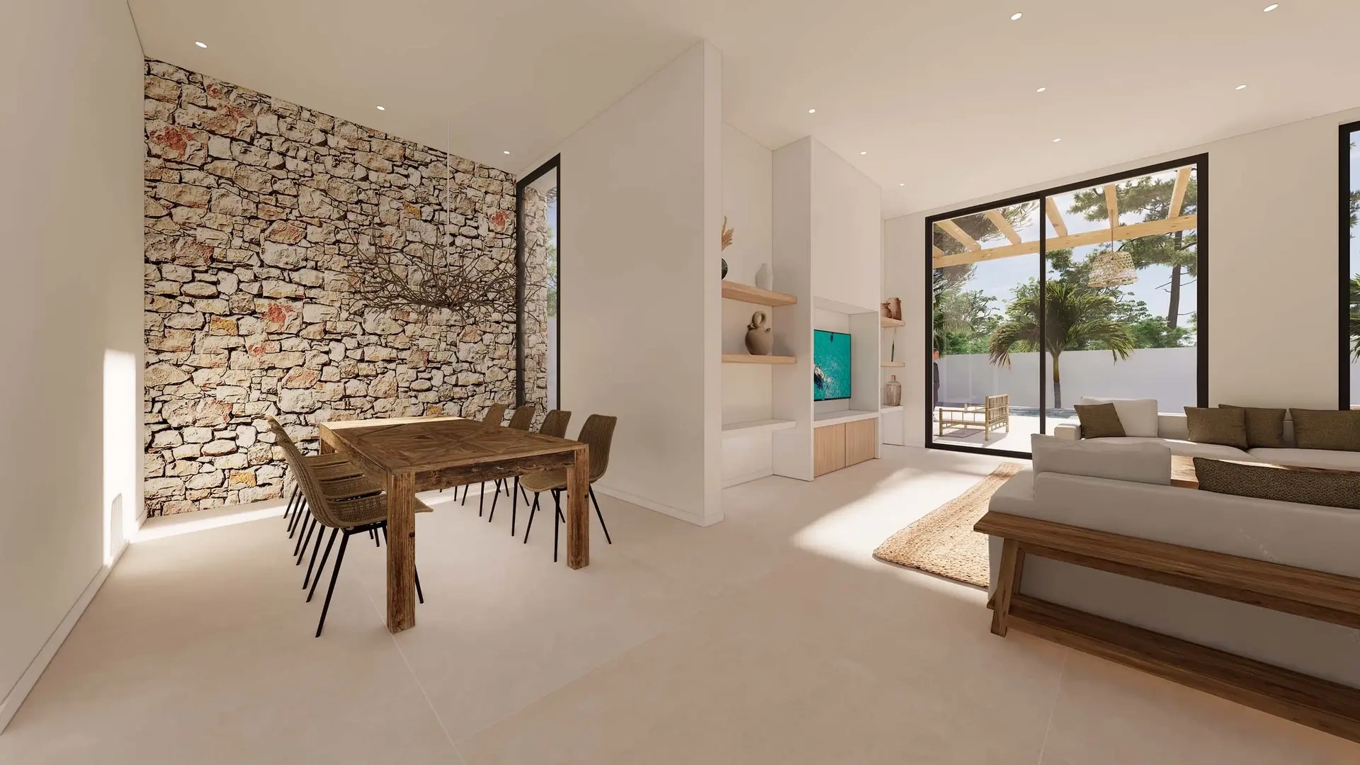 2 - vente maison moraira - costa blanca communauté valencienne espagne
