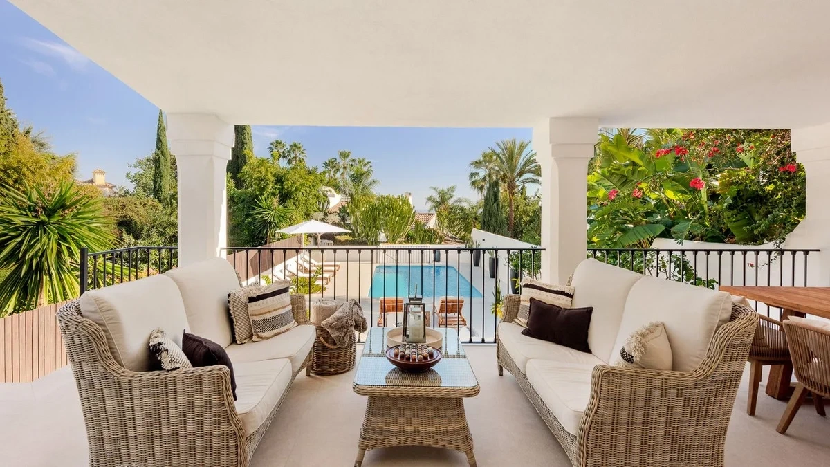 1 - vente maison vue mer marbella - costa del sol andalousie espagne